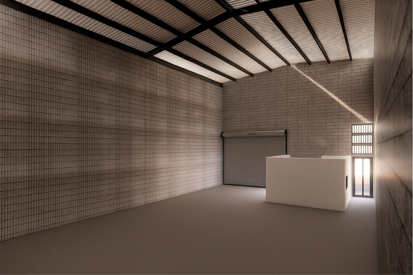 Bodegas modulares con diseño de primer nivel